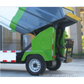 Electric Garbage Compression Truck